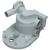 Merloni (Indesit Group) Water Sump Assembly - 45cm