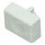 Hotpoint Push Button-White