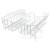 Baumatic DWI600 Upper Basket