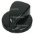 Merloni (Indesit Group) Control Knob - Black