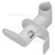 Bissell Support Pour Tuyau De Nettoyage De Tapis - En Haut