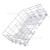Electrolux Group Dishwasher Basket Bottom Compl