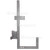Genuine Left Upright Frame