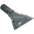 Karcher Embout Buse Manuel Pour Tissus D'Ameublement &Oslash; 32 Mm - Aspirateur Eau Et Poussi&egrave;re -