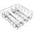 Hotpoint Lower Basket