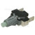 Hoover Interrupteur Bouton Poussoir De Lave-Vaisselle ( Contact Ouvert ) 2 Connecteurs