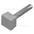 Electrolux Group On/Off Button Silver