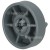 Panasonic Lower Basket Wheel Grey