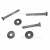 Kenwood Gearbox Bolt & Wahser Set 6PC