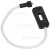 Electrolux Group C&acirc;ble De Charni&egrave;re De Porte Lave-Vaisselle : Longueur 14,5 Cm