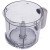 Braun Bol Transparent Robot M&eacute;nager 2L