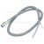 Beko Aquastop Single Valve Fill Hose Assembly