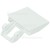 Electrolux Group Poign&eacute;e De Porte Lave-Linge - Blanc -