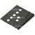Genuine Handle Fixing Plate