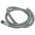 Hotpoint 1. 8M Drain Hose Straight 17mm End With Right Angle End 29mm, Internal Dia.S'