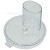 Kenwood Couvercle De Bol De Robot Culinaire - Transparent