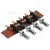 Brandt, De-Dietrich, Ocean Push Button Control PCB