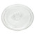 Whirlpool Plateau Tournant En Verre De Micro-Ondes - 25,4 Cm -