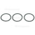 Kenwood Sealing Ring (Blade Unit) - Pack Of 3