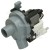 Genuine Dishwasher Drain Pump (Wiith Flat Top Twist On ) Assembly : Hanyu B30-6A