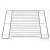 Amica Wire Shelf Intermediate Rast Ver. 2 : 43x 37,5cm