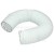 Pi&egrave;ce approuv&eacute;e par BuySpares Tuyau D&rsquo;&eacute;vacuation Universel Pour S&egrave;che‑Linge &ndash; Flexible 3 M &ndash; &Oslash; 10,2 Cm (4")