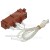 Beko Spark Plugs + Ignition Generator 4 Outlets & Spark Plugs : JavaTech DST2010-0043 268100065