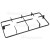Bosch Neff Siemens Grille