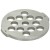 Tefal Grille De Hachoir En Inox 7 5mm