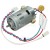 Genuine Moteur Complet Pour Machine &agrave; Caf&eacute; : Johnson Electric DC771(2) LSG 1D70227, 275, 230 V (Limiteur Soud&eacute;)