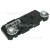 Merloni (Indesit Group) Interface With Knob + Led