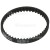 Hoover Toothed Agitator Belt