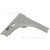 Beko Support D'Angle Sup&eacute;rieur De Lave-Vaisselle