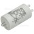 Numatic 20 MFD Motor Run Capacitor 450V For 230V Machines