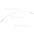 Merloni (Indesit Group) Door Spring Cable