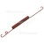 Electrolux Group Door Hinge Spring : Total Length 226mm