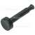 Electrolux Group Timer Button - Black