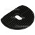 Tefal Drip Plate Grid - Black