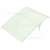 Genuine Side Panel Left C White