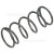 Dyson Port Plate Spring
