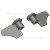 Moulinex Breadmaker Kneading Paddle - Pack Of 2