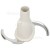 SEB Couteau De Hachoir - Blanc -