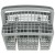 Beko Cutlery Basket (With Side Slots)