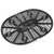 Tefal Grid/Black