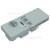 Merloni (Indesit Group) Electrocuve Detergeant + Rincage