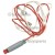 Beko Red Neon Signal / Indicator Lamp