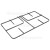 Beko Cast Iron Pan Support