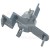 Kenwood Interlock Shaft And Spring
