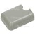 Beko Upper Tray Rail Cap-Left