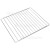 Pi&egrave;ce approuv&eacute;e par BuySpares Grille R&eacute;glable De Four - Universelle - 35 &agrave; 59 Cm ( Profondeur De La Grille 31 Cm ) - Compatible